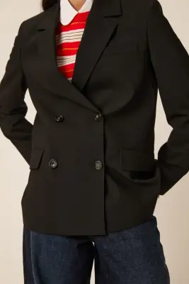 Veste Trestan Noir — photo 4