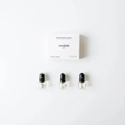 Coffret découverte Les Fruités – 3 minis parfums roll-on — photo 2