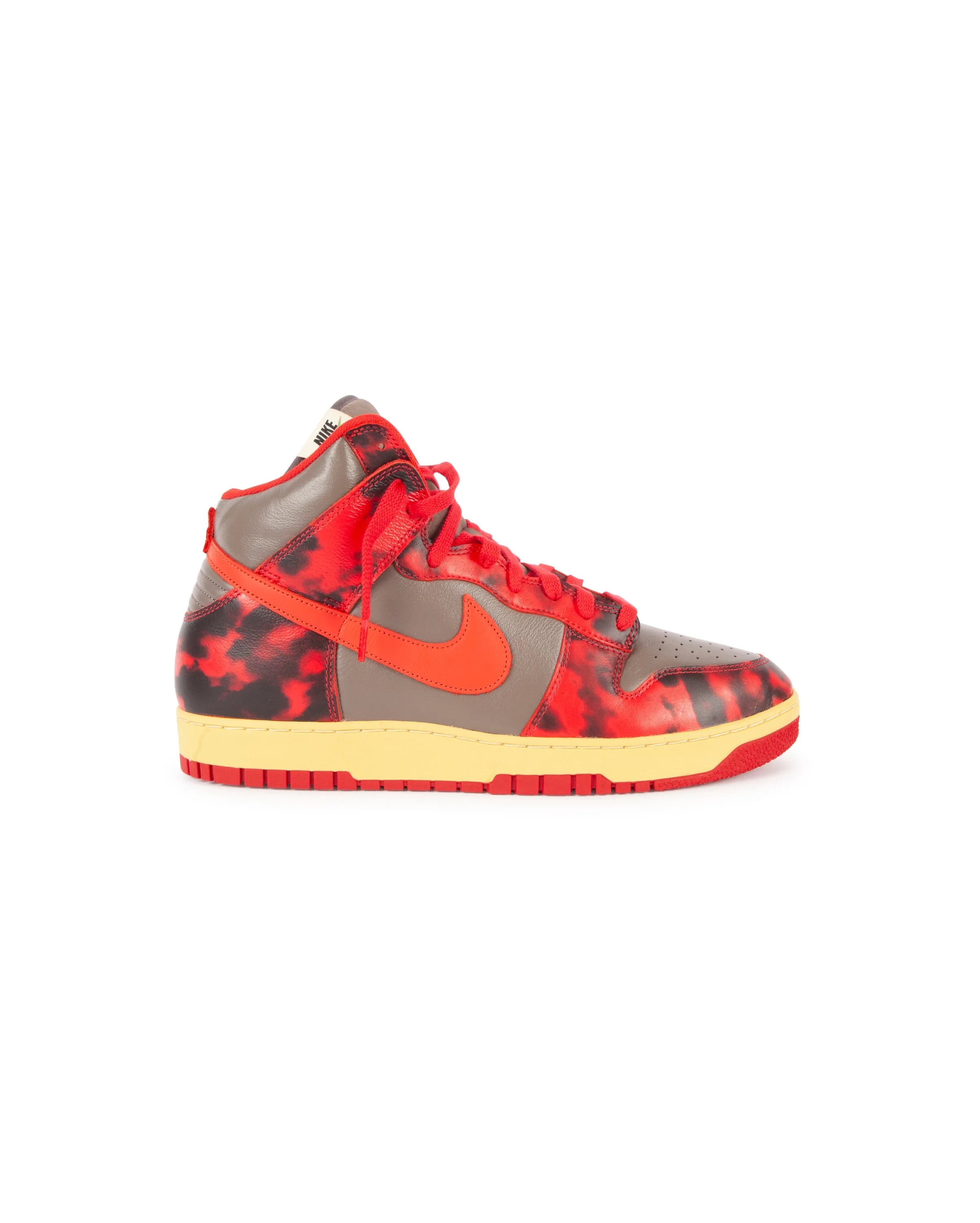 Dunk Hi 1985 SP University Red Brown