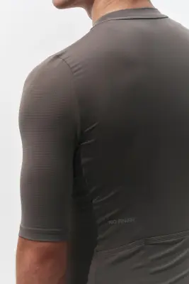 T-shirt vélo Muscle Fit DryMove™ - Gris — photo 3