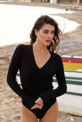 Eliane Body - Black — photo 1