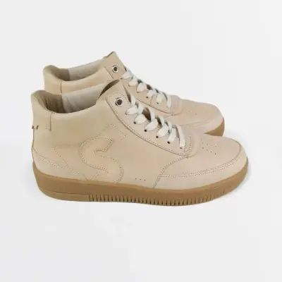 Baskets Sureau Blond — photo 4