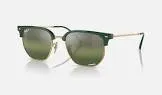 Lunettes rb4416 new clubmaster