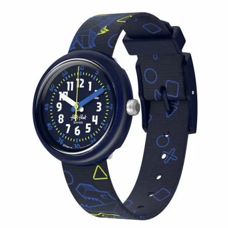 Montre enfant Flik Flak FPNP176 - DINO DINER