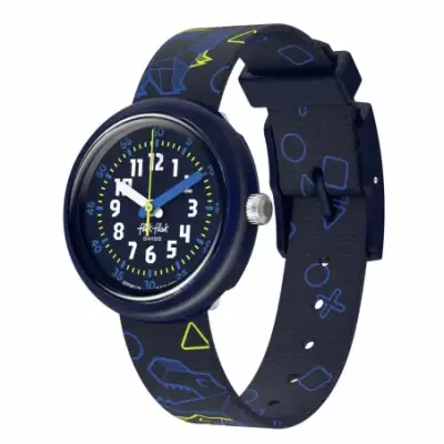 Montre enfant Flik Flak FPNP176 - DINO DINER — photo 1