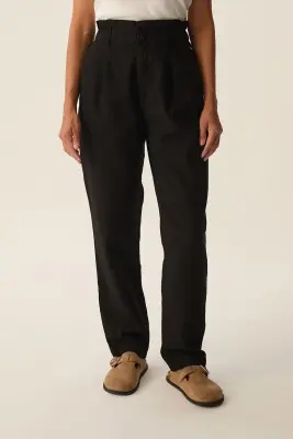 Pantalon Santino Noir — photo 2