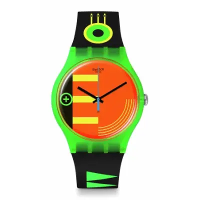 Montre Swatch SO29G106 - SWATCH NEON RIDER — photo 1