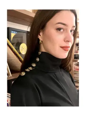 Boucles léopard — photo 1
