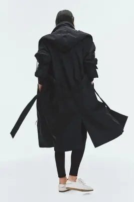 Manteau de pluie StormMove™ - Noir — photo 3