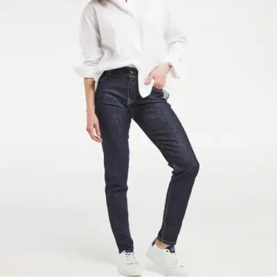 Jean slim brut Julia — photo 1