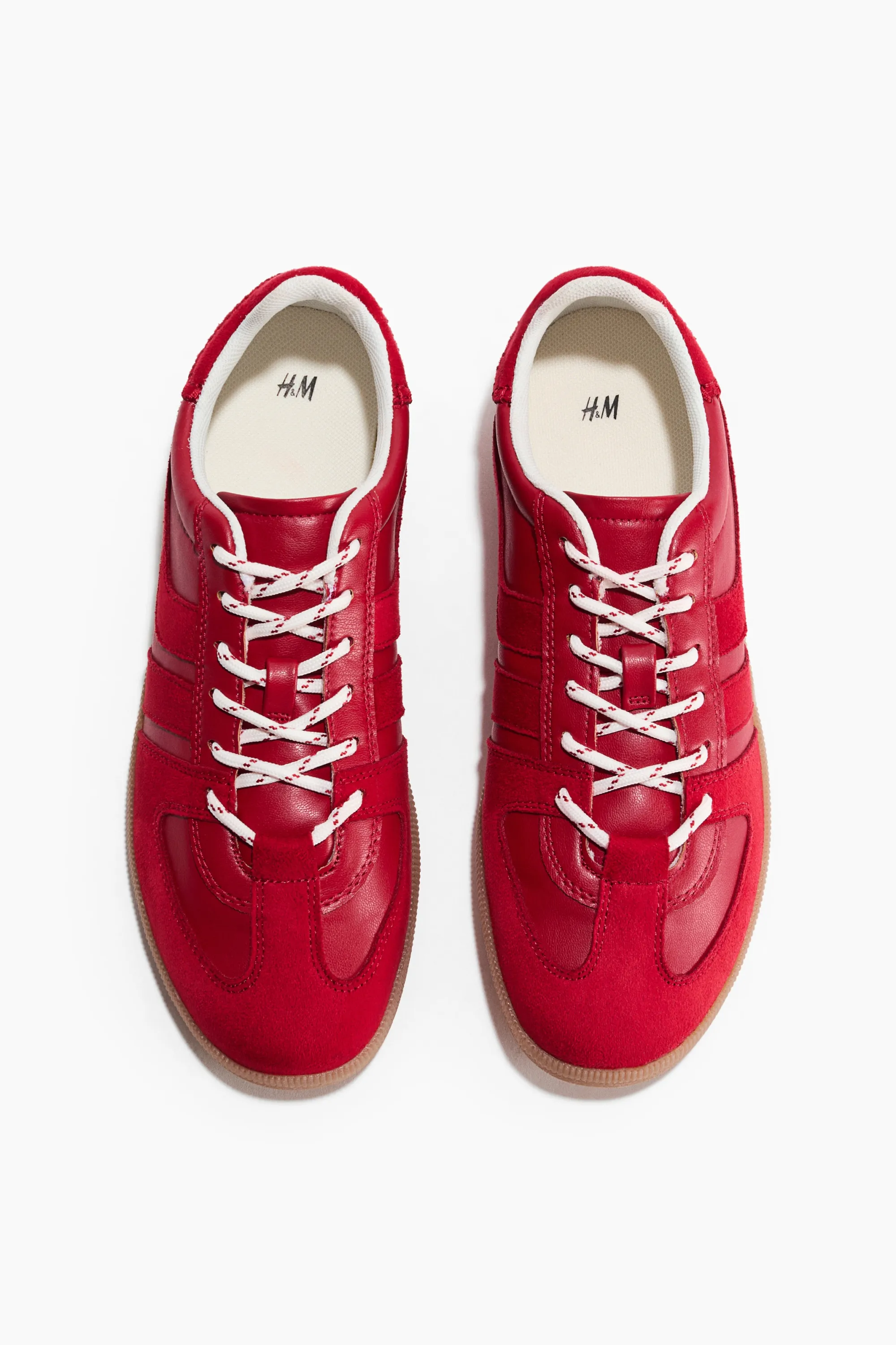 Sneakers - Rouge