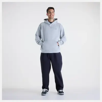 Sweatshirt french terry New Balance Numeric – athletic grey — photo 2