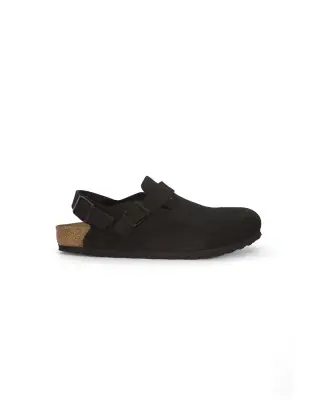 Tokio II Suede Black — photo 1