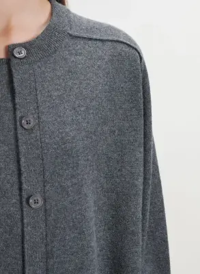 Cardigan en cachemire — photo 3