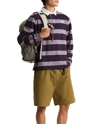 Rugby Polo Sweatshirt Transcendent — photo 5