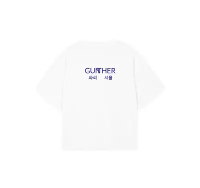 Le t-shirt Séoul — photo 2