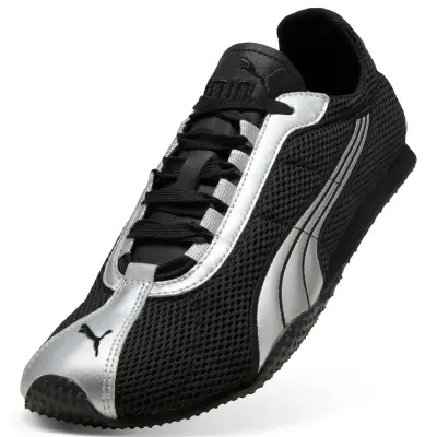 Puma H-Street OG Black Silver — photo 3