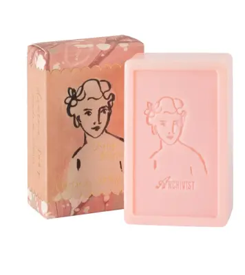 Savon parfumé Divine 150 g – Archivist Gallery — photo 4