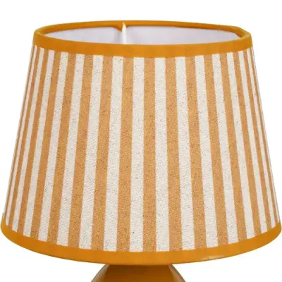 Lampe Romance safran — photo 3