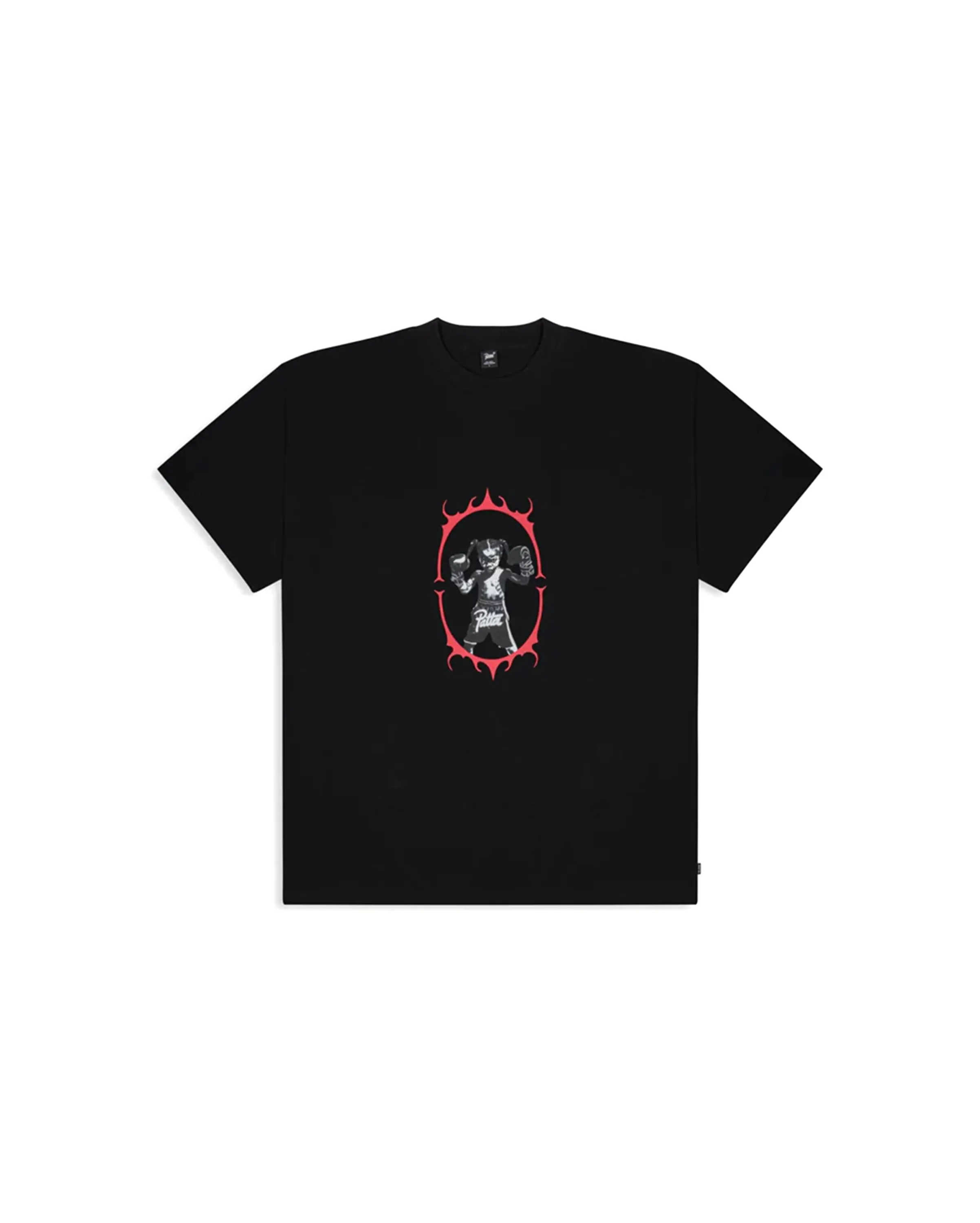Boxing T-Shirt Black