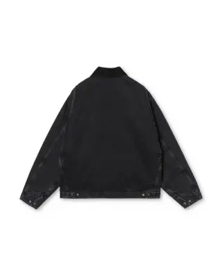 OG Detroit Jacket Black Stone Washed — photo 3