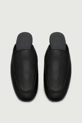 MULES ANTONINE NOIR — photo 4