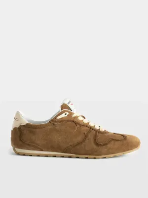 Sneakers ZV Dance Suede Homme — photo 1