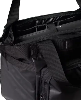 BC Voyager Tote TNF Black Asphalt Grey — photo 5