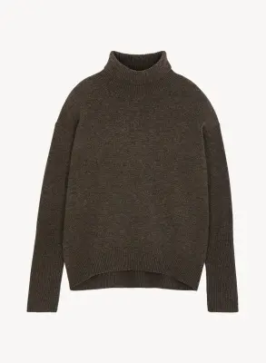Pull en laine mérinos — photo 4