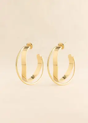 Boucles d'oreilles Tiphaine — photo 1