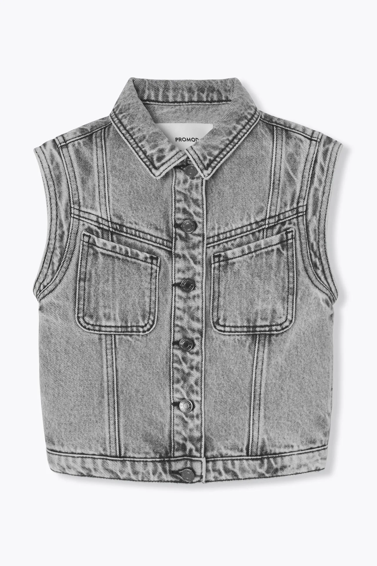 Veste en jean LEONIE enfant