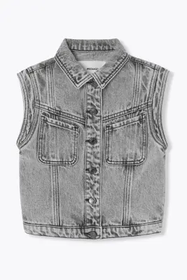 Veste en jean LEONIE enfant — photo 1