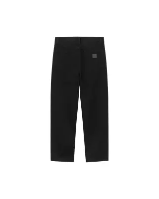 Aaron Pant Black Rinsed — photo 2