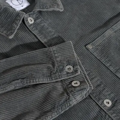 Veste Polar Ezra Jacket – Blueish Grey — photo 4