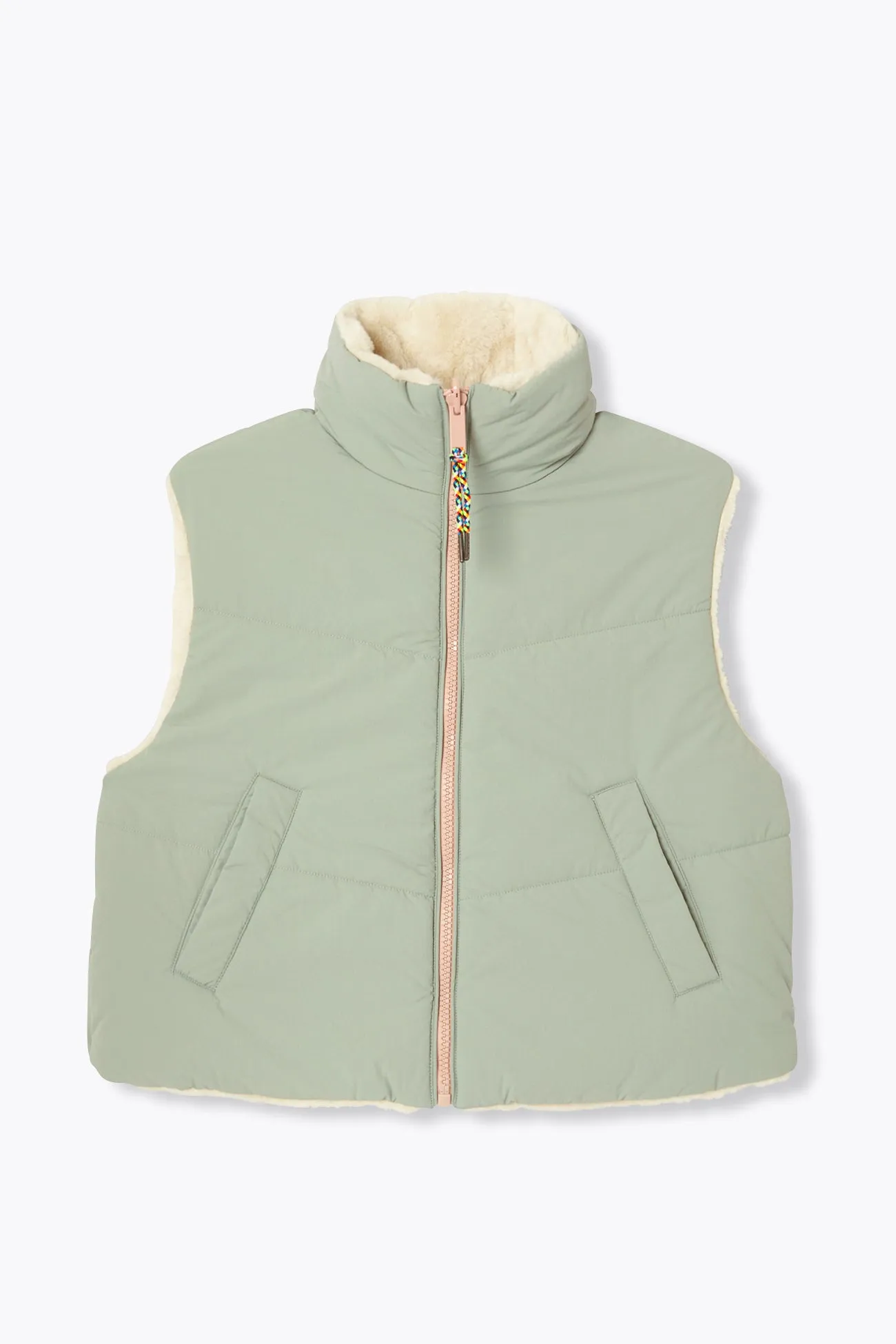 Blouson réversible Femme