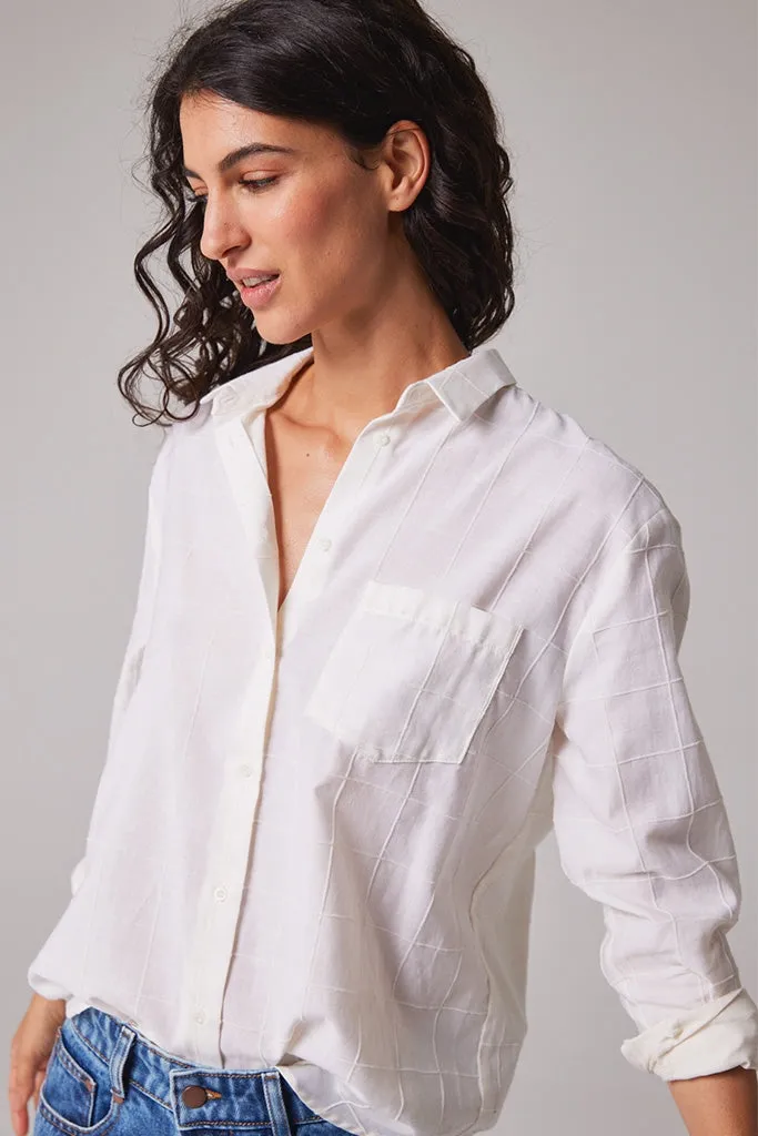 Chemise Anita Stewart – Sacrécoeur