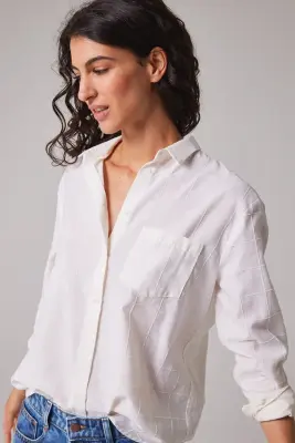 Chemise Anita Stewart – Sacrécoeur — photo 1