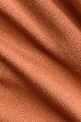 Body string asymétrique - Orange — photo 4
