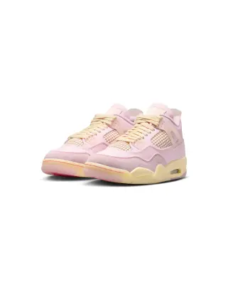 W Air Jordan 4 Retro TEX "Iced Carmine" — photo 2