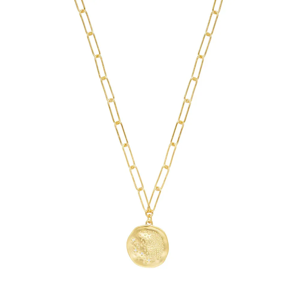 Collier XL pluie d'amour  - Louise Hendricks
