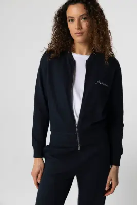 Veste en coton organique et lin — photo 2