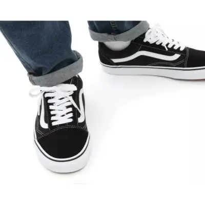 VANS OLD SKOOL Noir — photo 5