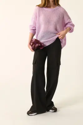 Pull Bulon Petale Chine — photo 4