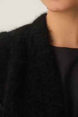 Gilet Alvine Noir — photo 4