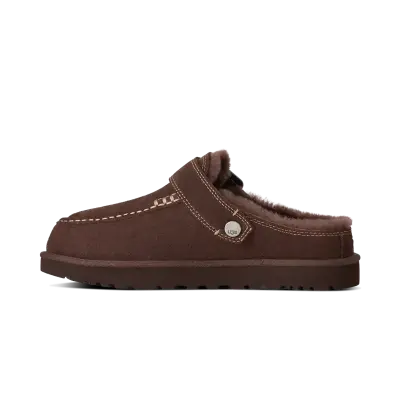 UGG Goldenstar Evelina Clog Burnt Cedar — photo 1
