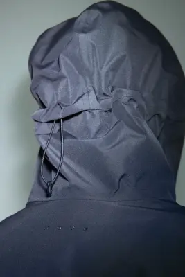 Parka de pluie StormMove™ - Noir — photo 3