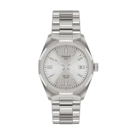 Tissot PRC 100 Solar 34mm T1518221103100