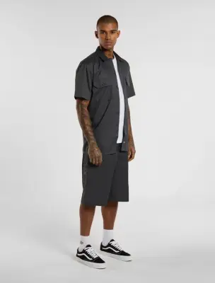 Short Dickies 13 inch Multipocket – Charcoal — photo 4