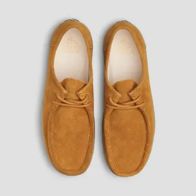 Chaussure Last Resort AB VM006 Moc – Golden Brown/gum — photo 3