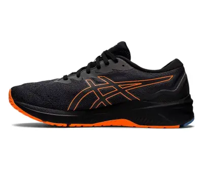 ASICS GT 1000 11 GTX Noir/Orange — photo 5